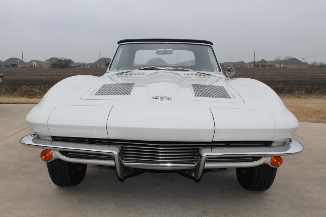 1963 Chevrolet Corvette C2 - Image 12 of 31