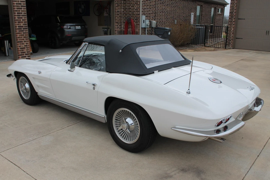 1963 Chevrolet Corvette C2 - Image 5 of 31