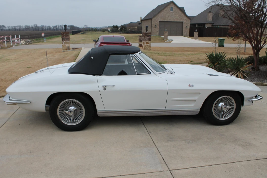 1963 Chevrolet Corvette C2 - Image 8 of 31