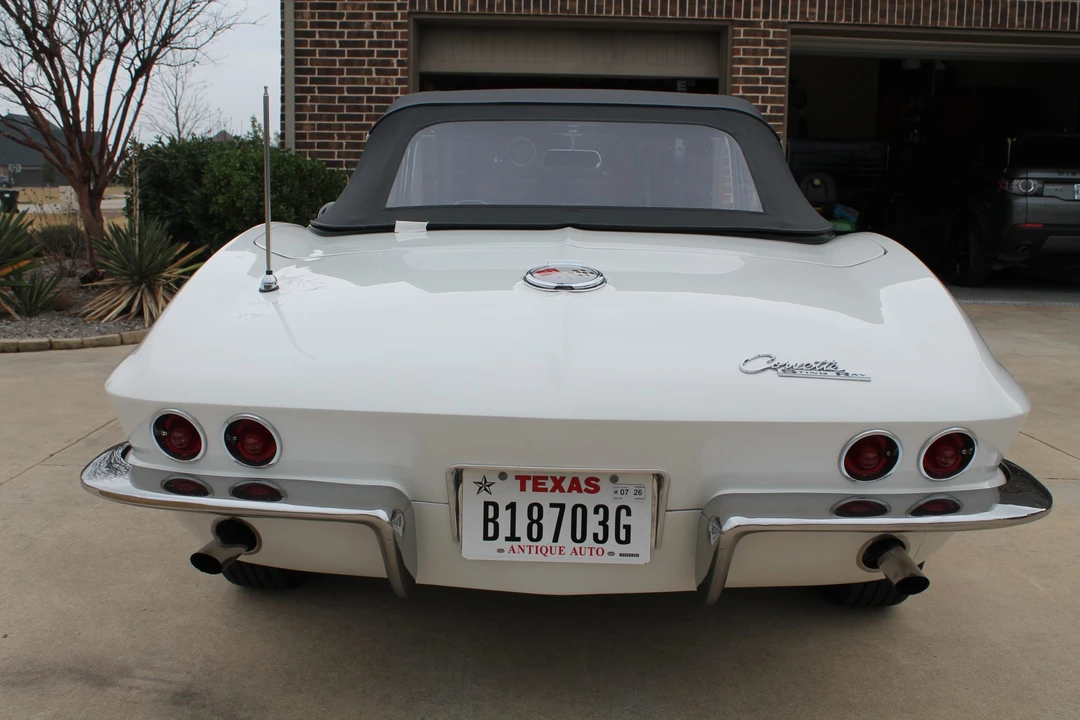 1963 Chevrolet Corvette C2 - Image 29 of 31