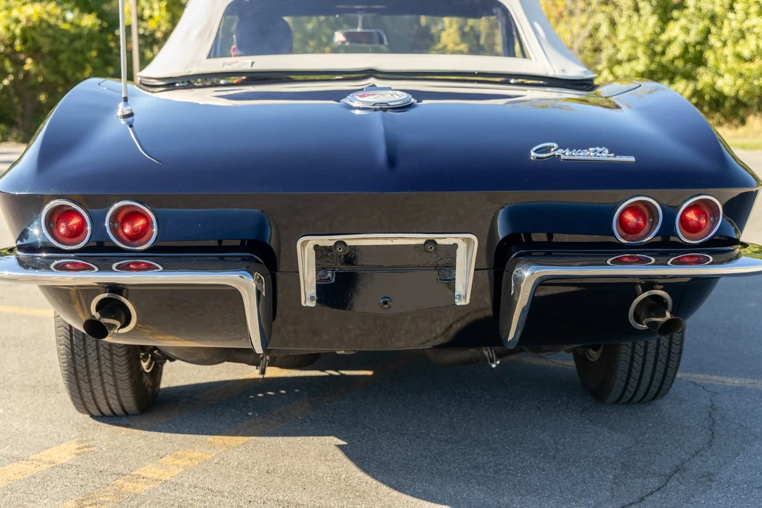 1963 Chevrolet Corvette C2 - Image 26 of 31