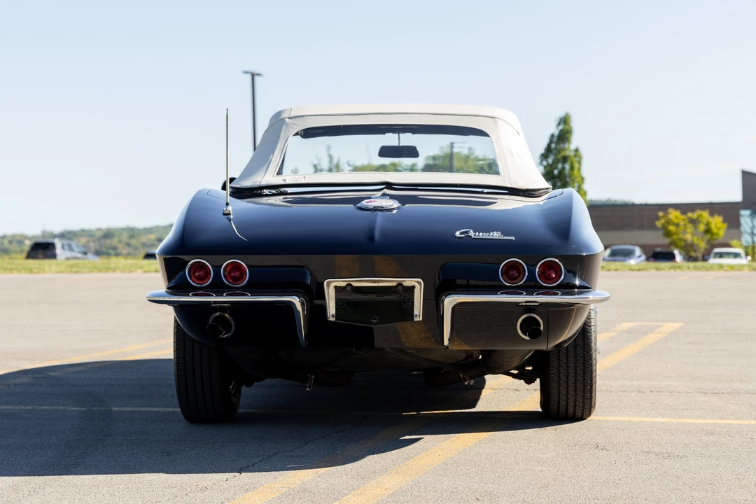 1963 Chevrolet Corvette C2 - Image 14 of 31