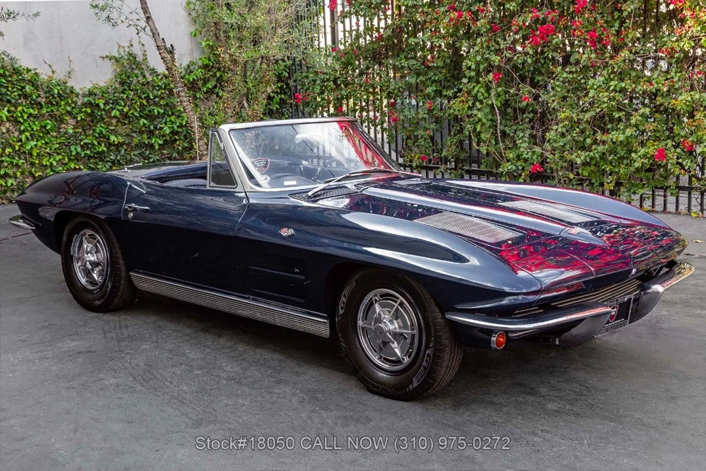 1963 Chevrolet Corvette C2 - Image 3 of 24