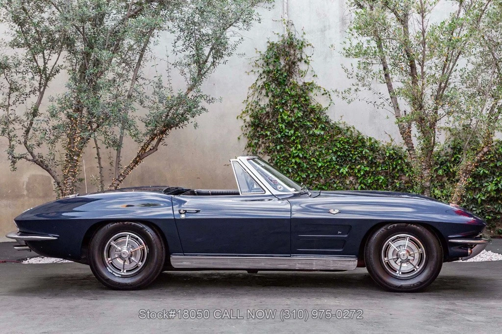 1963 Chevrolet Corvette C2 - Image 4 of 24