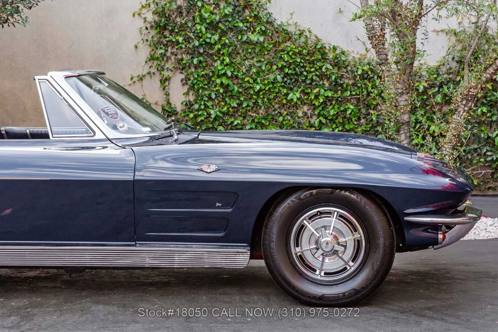 1963 Chevrolet Corvette C2 - Image 16 of 24