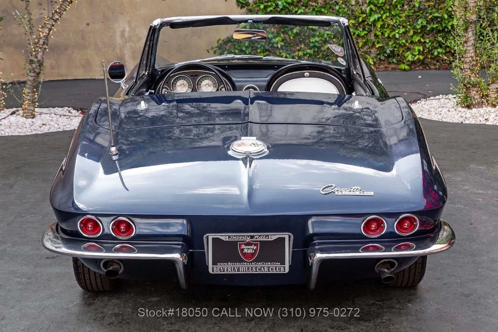 1963 Chevrolet Corvette C2 - Image 6 of 24