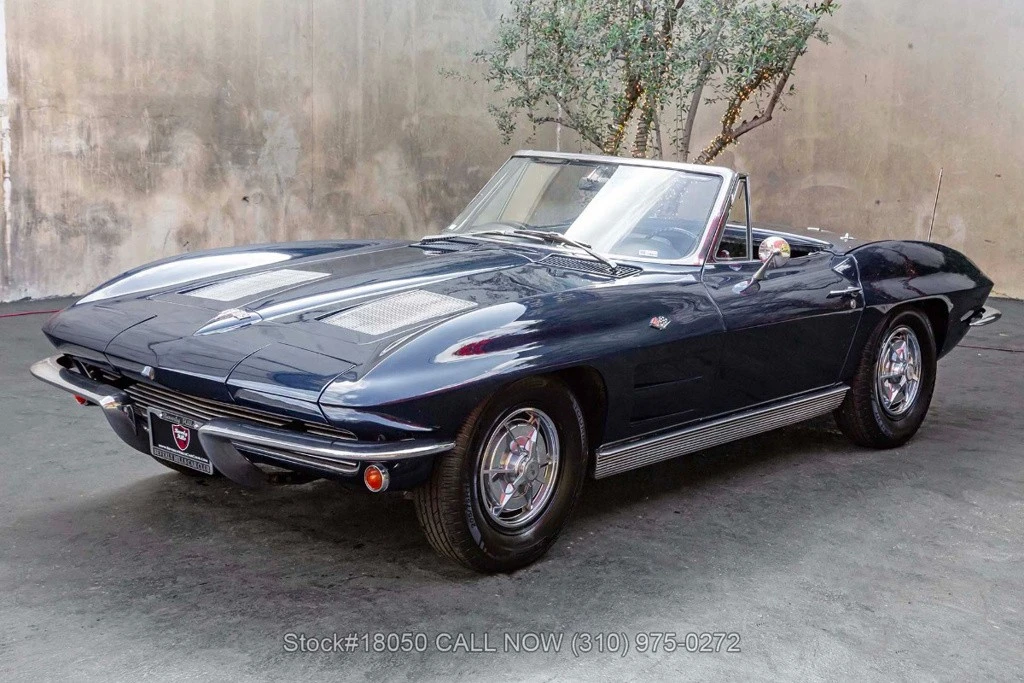 1963 Chevrolet Corvette C2 - Image 8 of 24
