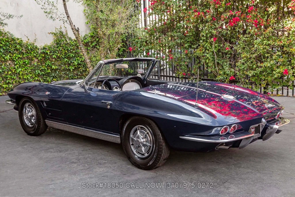 1963 Chevrolet Corvette C2 - Image 7 of 24