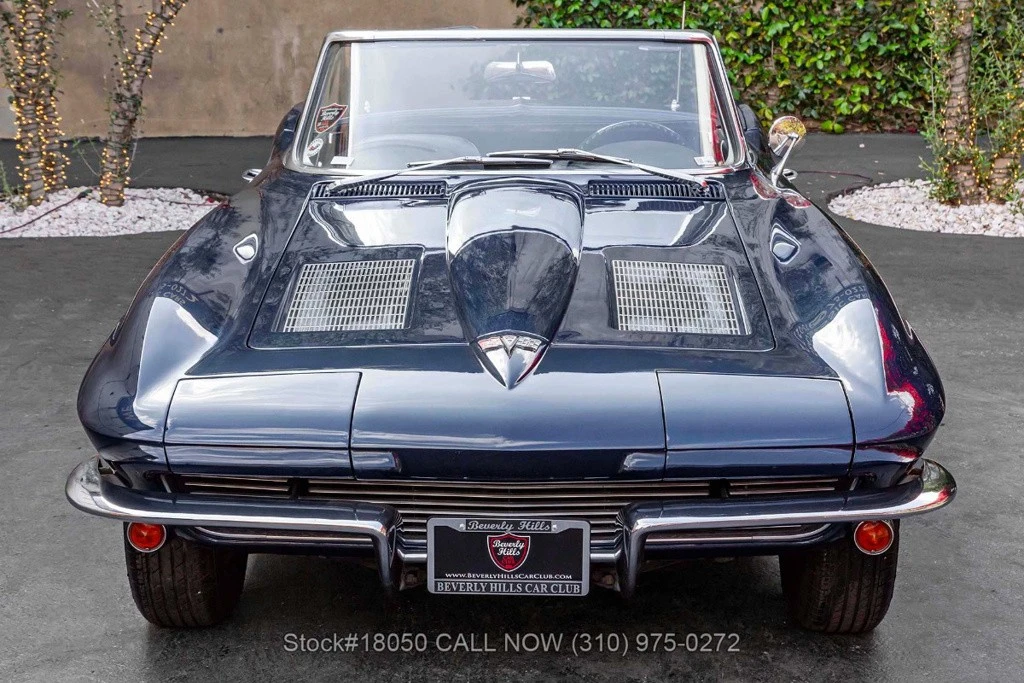 1963 Chevrolet Corvette C2 - Image 2 of 24