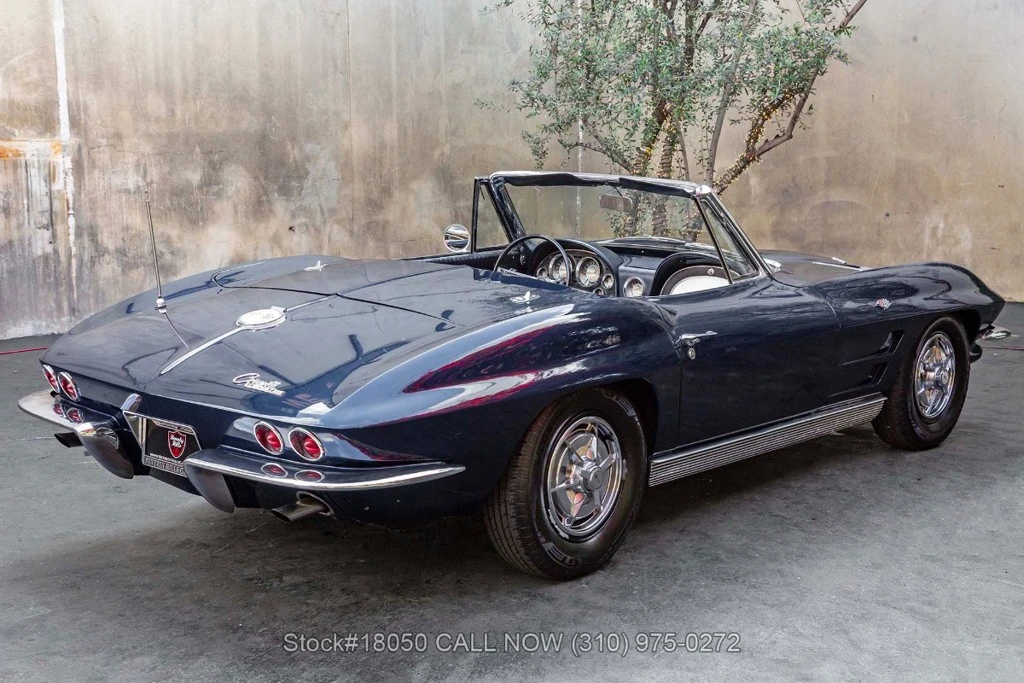 1963 Chevrolet Corvette C2 - Image 5 of 24