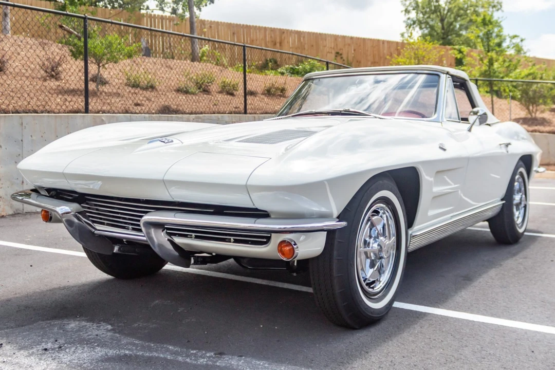 1963 Chevrolet Corvette C2 - Image 1 of 31