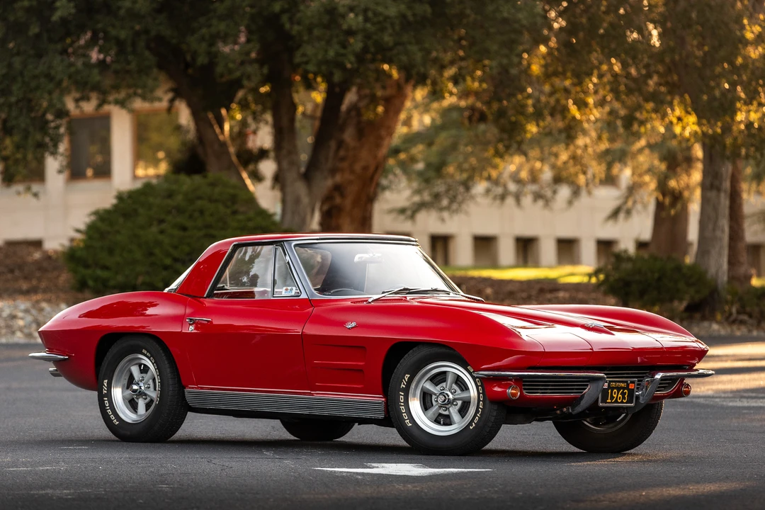 1963 Chevrolet Corvette C2 - Image 24 of 31