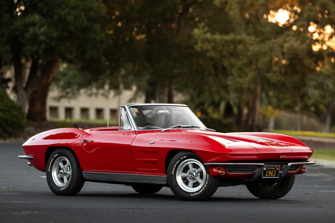 1963 Chevrolet Corvette C2 - Image 11 of 31