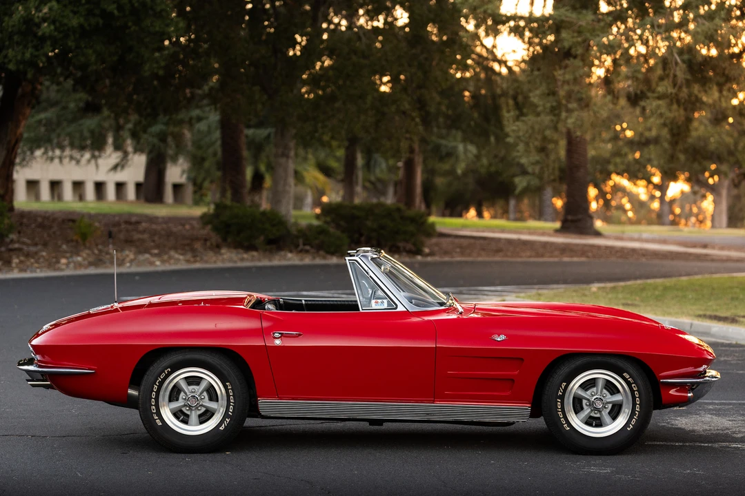 1963 Chevrolet Corvette C2 - Image 12 of 31