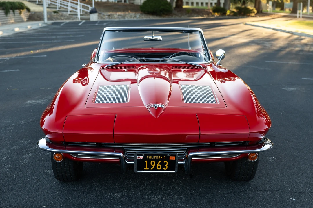 1963 Chevrolet Corvette C2 - Image 7 of 31