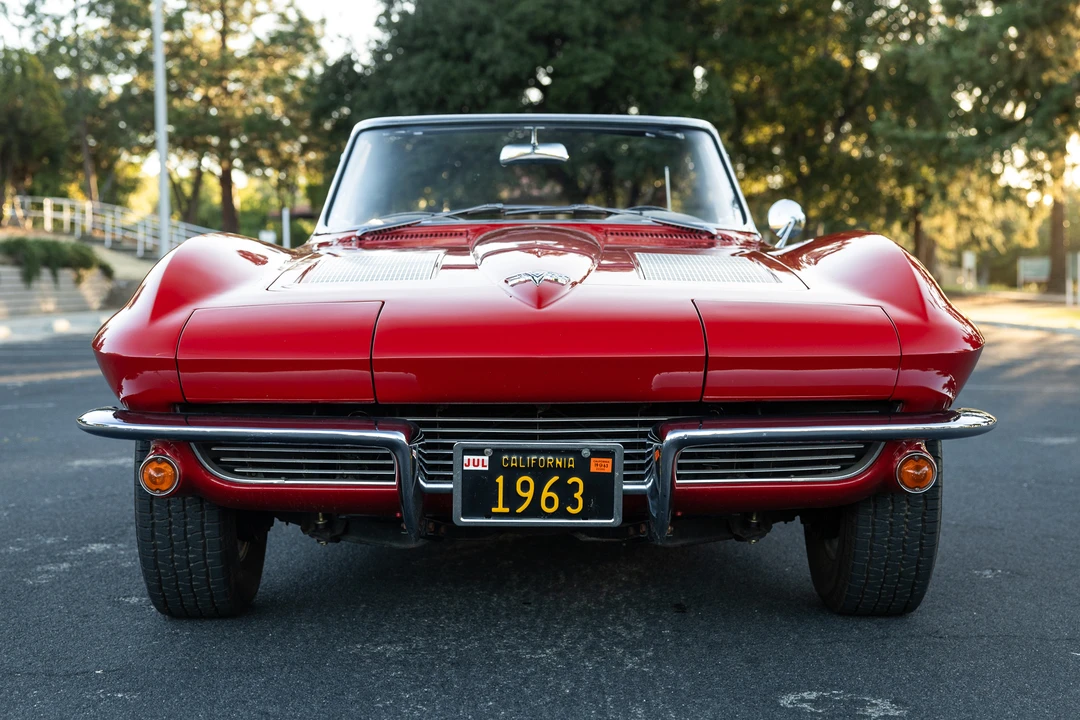 1963 Chevrolet Corvette C2 - Image 6 of 31