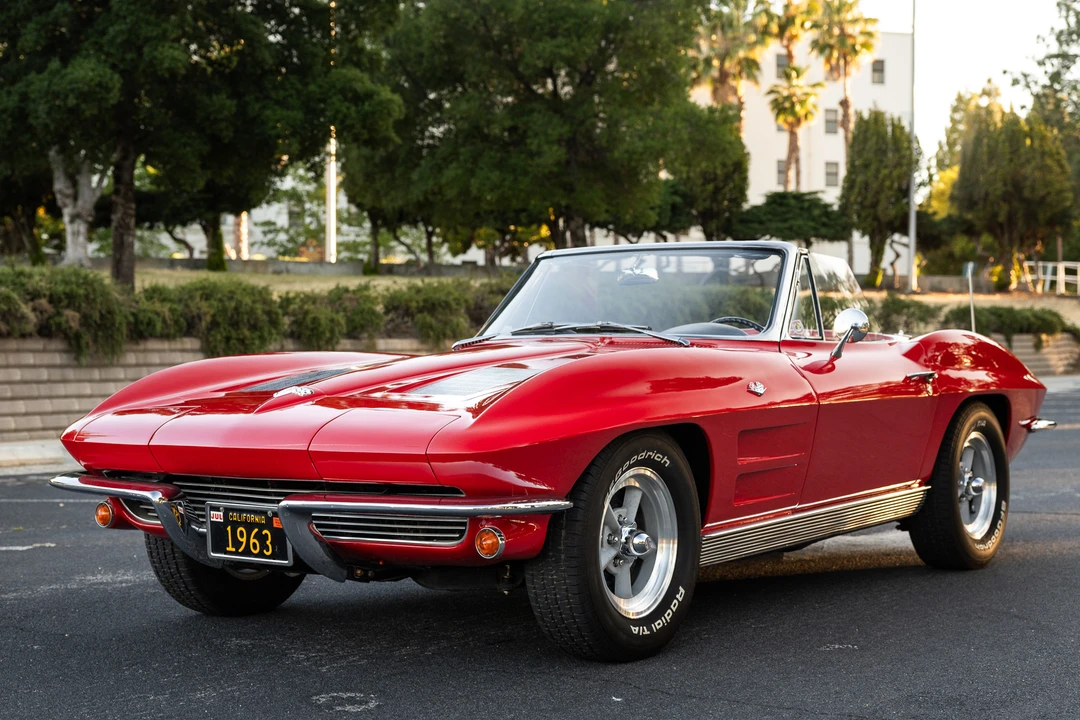 1963 Chevrolet Corvette C2 - Image 5 of 31