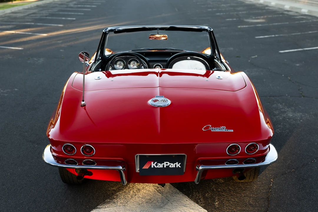 1963 Chevrolet Corvette C2 - Image 18 of 31