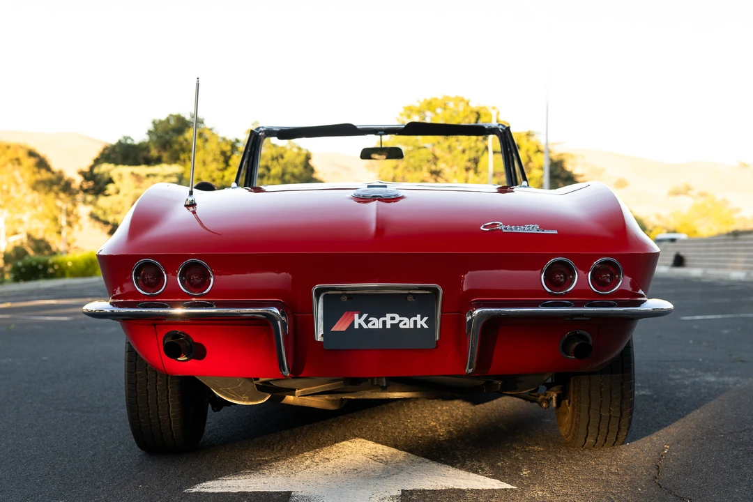 1963 Chevrolet Corvette C2 - Image 17 of 31