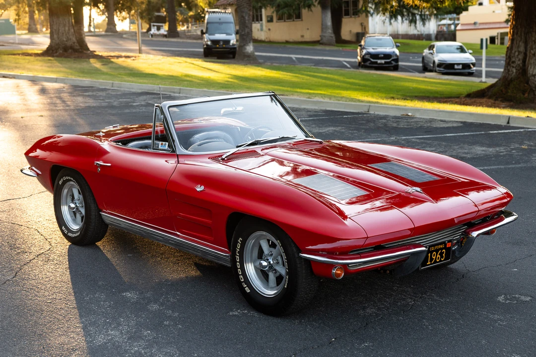 1963 Chevrolet Corvette C2 - Image 9 of 31