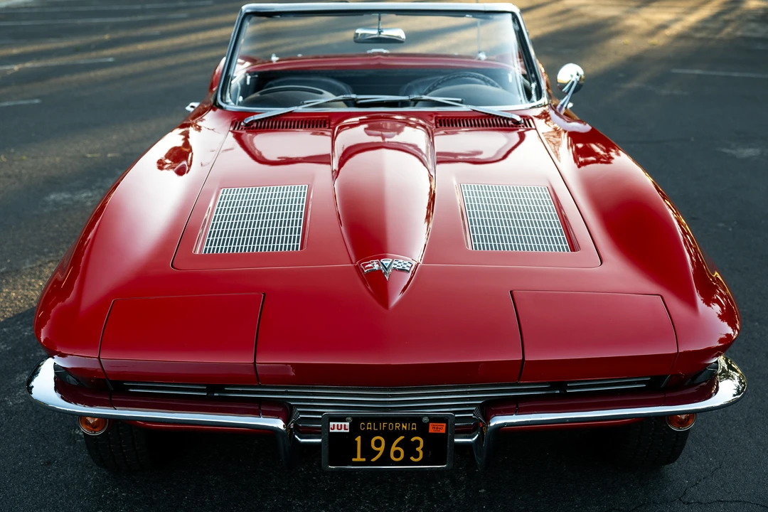 1963 Chevrolet Corvette C2 - Image 8 of 31