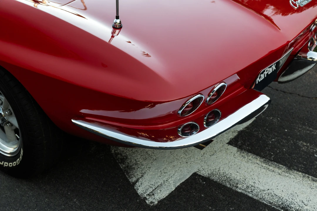1963 Chevrolet Corvette C2 - Image 30 of 31