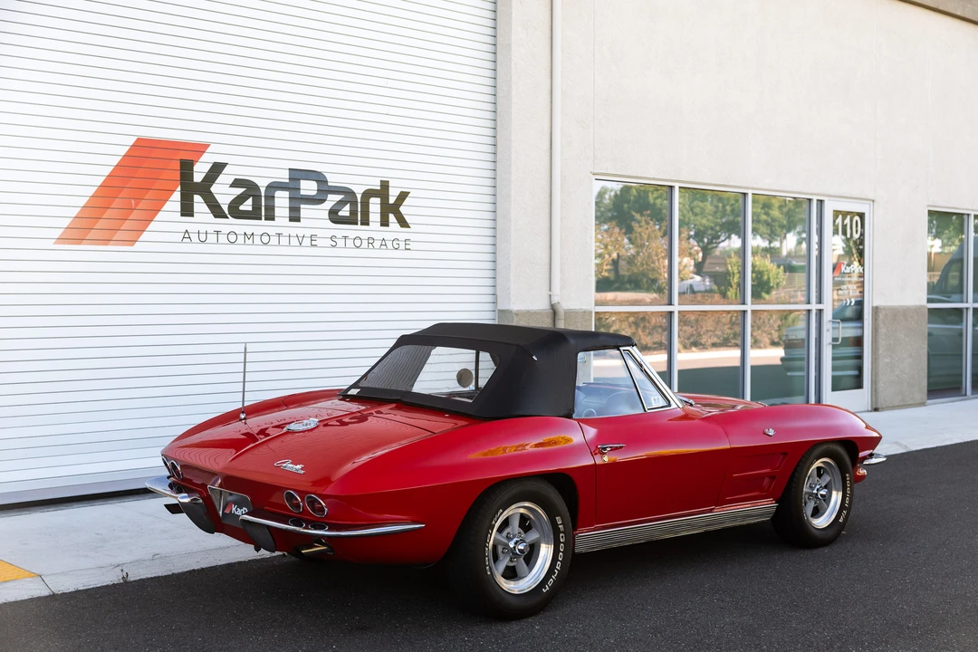 1963 Chevrolet Corvette C2 - Image 29 of 31