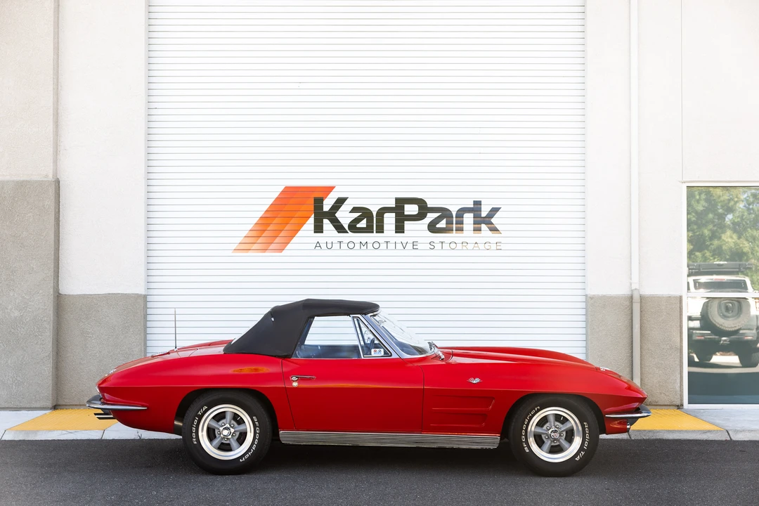 1963 Chevrolet Corvette C2 - Image 28 of 31