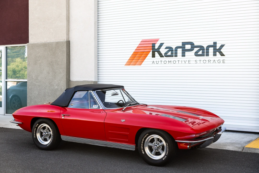 1963 Chevrolet Corvette C2 - Image 27 of 31