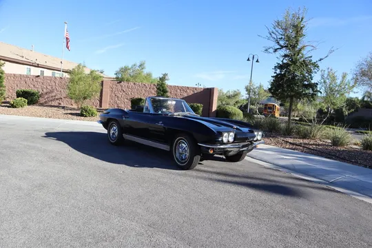 1963 Chevrolet Corvette C2 - Image 4 of 31