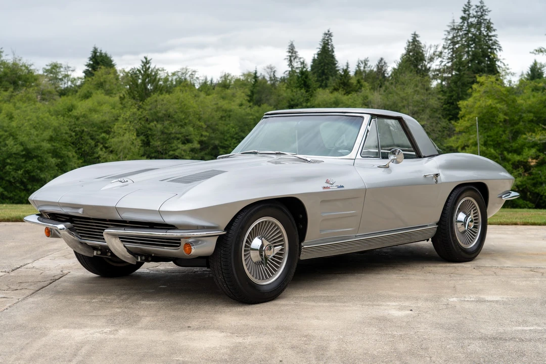 1963 Chevrolet Corvette C2 - Image 1 of 31