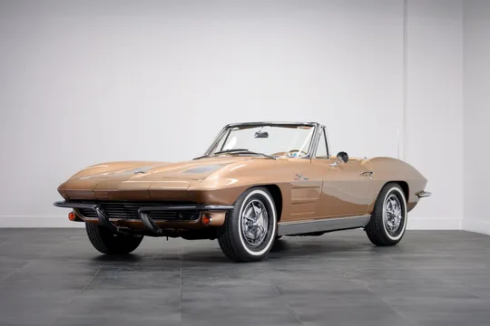 1963 Chevrolet Corvette C2 - Image 3 of 31