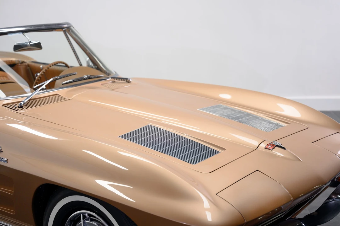 1963 Chevrolet Corvette C2 - Image 26 of 31