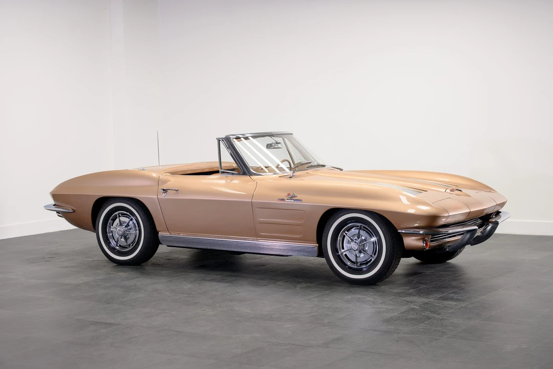 1963 Chevrolet Corvette C2 - Image 10 of 31