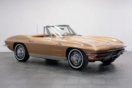 1963 Chevrolet Corvette Convertible L84 327/360 Fuelie