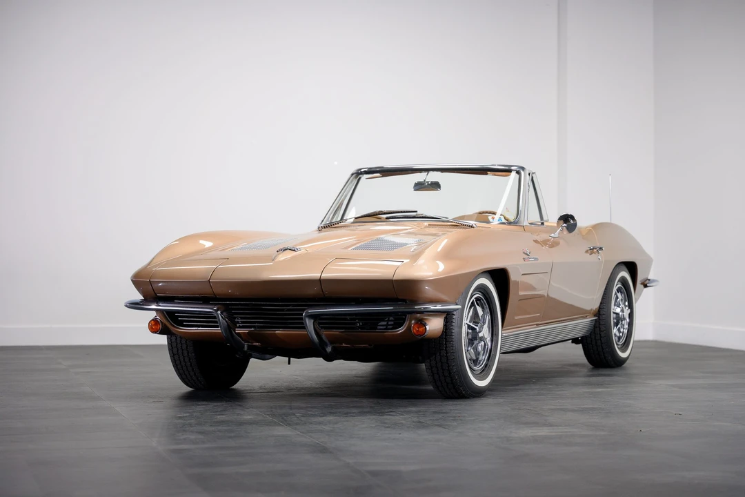 1963 Chevrolet Corvette C2 - Image 2 of 31