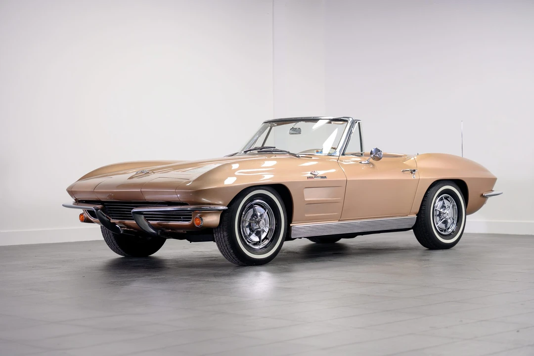 1963 Chevrolet Corvette C2 - Image 5 of 31