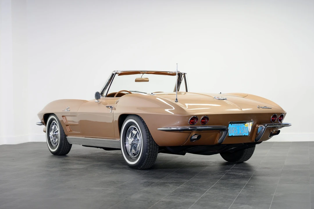 1963 Chevrolet Corvette C2 - Image 8 of 31