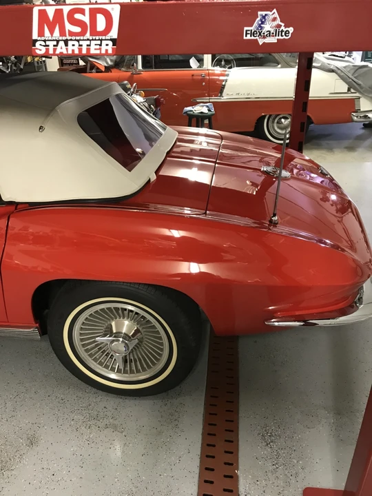 1963 Chevrolet Corvette C2 - Image 15 of 31