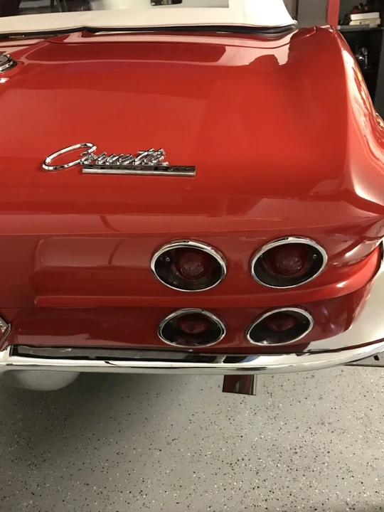 1963 Chevrolet Corvette C2 - Image 13 of 31