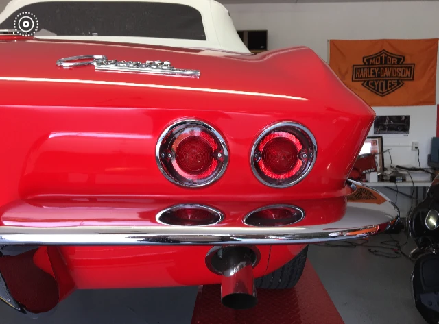 1963 Chevrolet Corvette C2 - Image 27 of 31