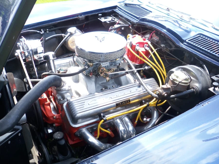 1963 Chevrolet Corvette C2 - Image 5 of 8