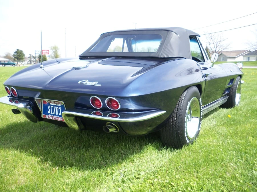 1963 Chevrolet Corvette C2 - Image 6 of 8