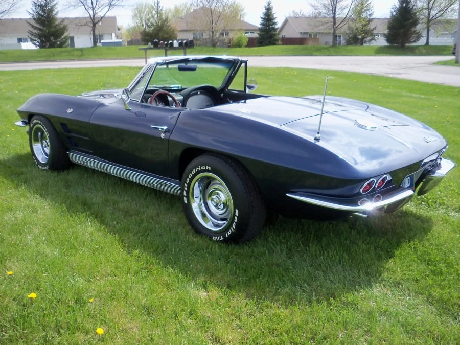 1963 Chevrolet Corvette C2 - Image 7 of 8