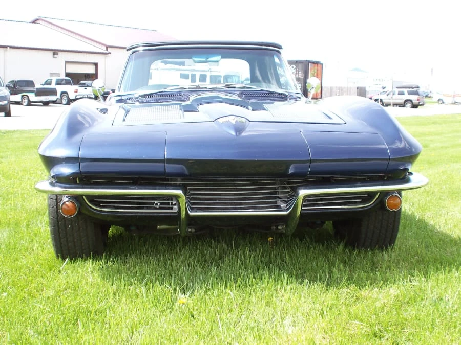 1963 Chevrolet Corvette C2 - Image 8 of 8