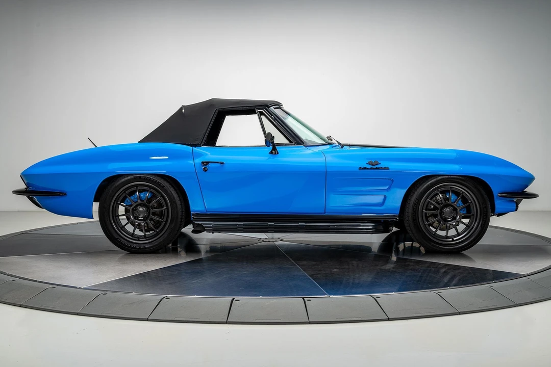 1963 Chevrolet Corvette C2 - Image 3 of 17