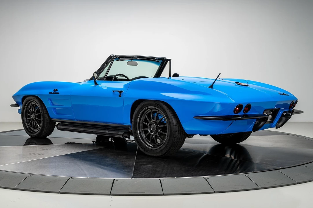 1963 Chevrolet Corvette C2 - Image 4 of 17