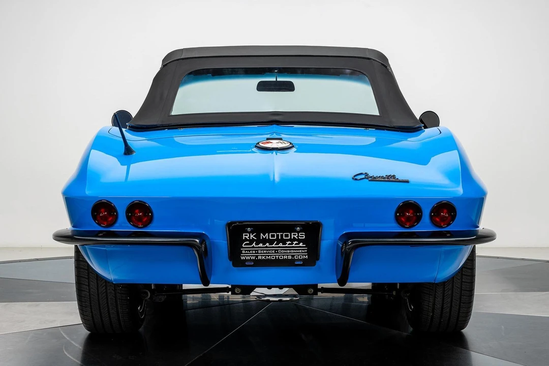 1963 Chevrolet Corvette C2 - Image 5 of 17