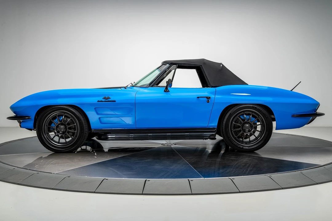 1963 Chevrolet Corvette C2 - Image 12 of 17