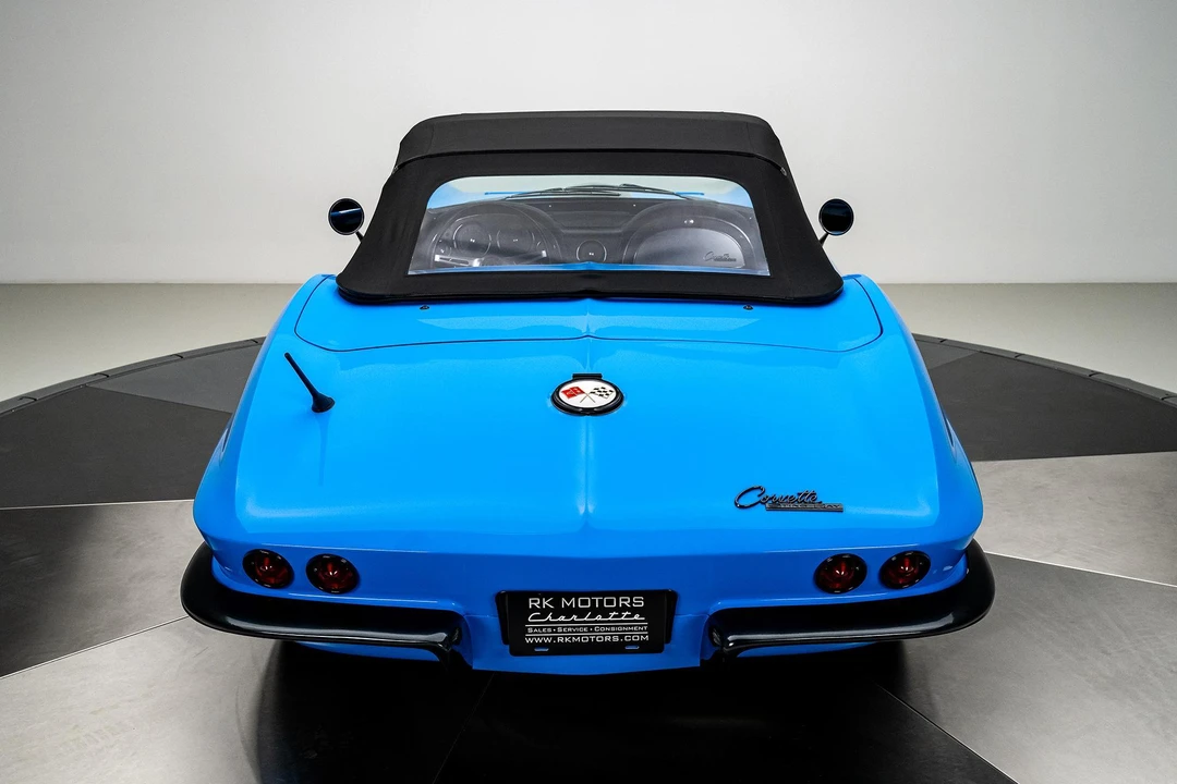 1963 Chevrolet Corvette C2 - Image 14 of 17